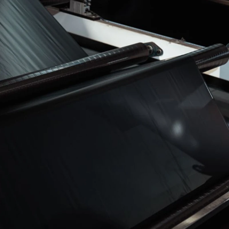 Black Bed Canopy TPU Film best